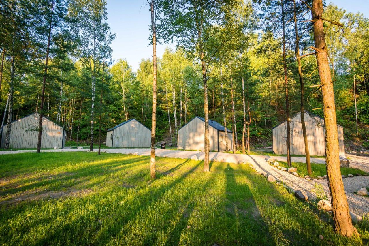 La Playa Resort & Camp Trzebinia Exterior photo